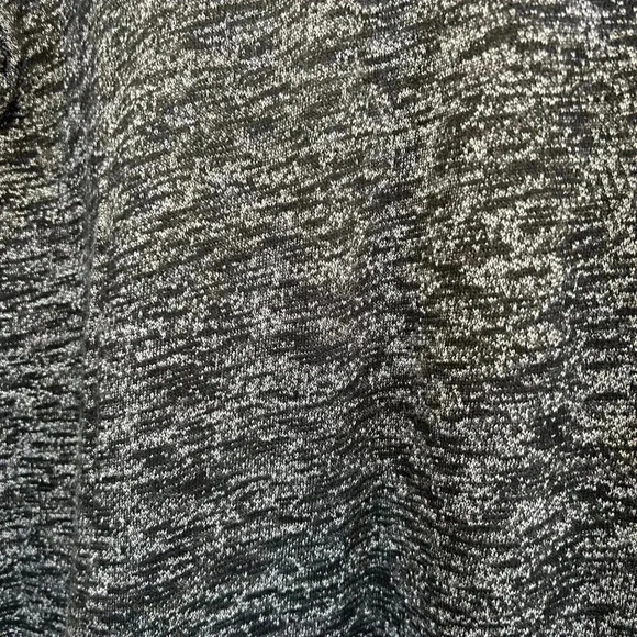 Merona Marled Cowl Neck Sweater Dress L - Picture 7 of 11